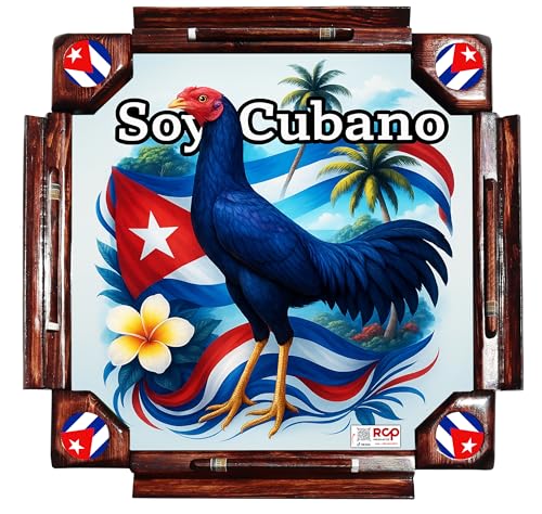 Mesa profesional de dominó RCP diseño cubano