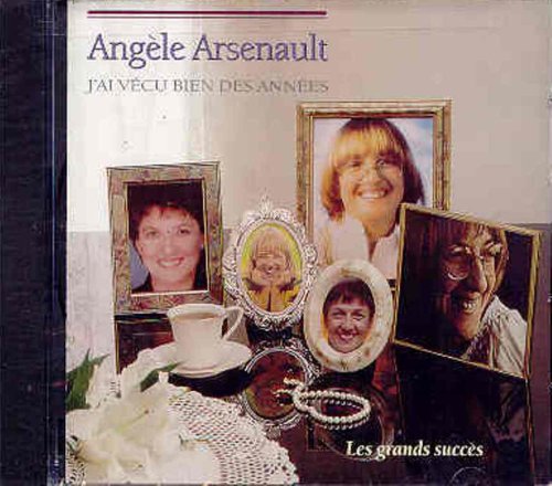 J Ai Vecu Bien Des Annees Les [Audio CD]