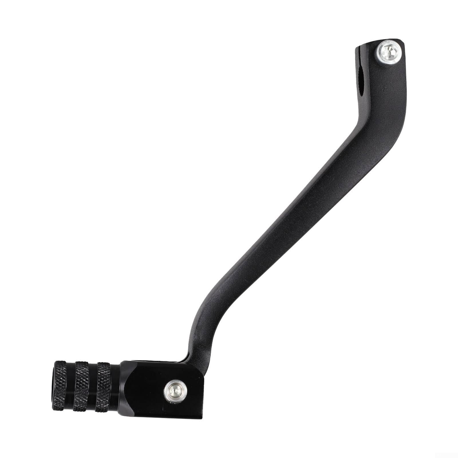 Levier de changement de vitesse pour motos tout-terrain YZ80 YZ85 YZ125 YZ250 TTR90 CB125 CB250 CRF250R CRF250X CRF450R Noir Alliage d'aluminium