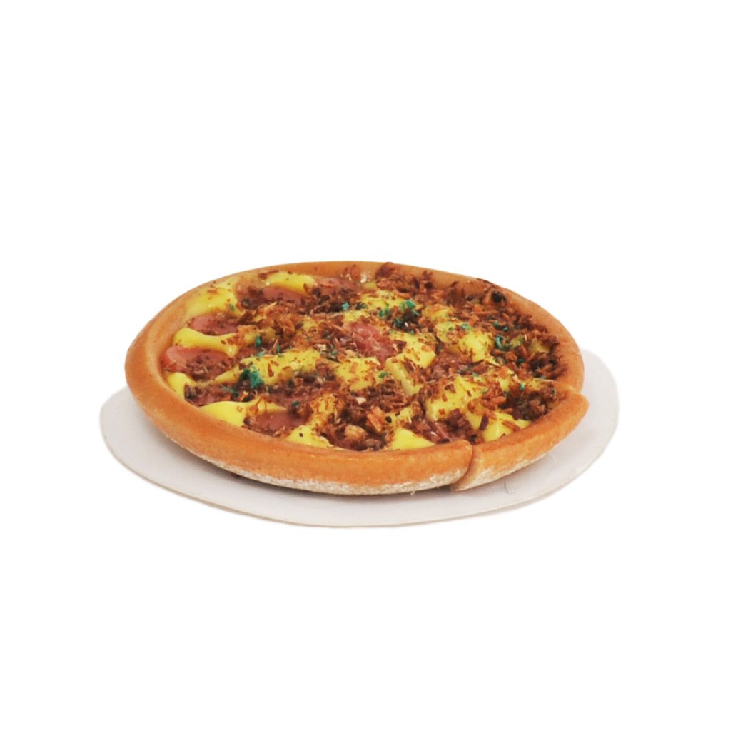 Georgetown Home & Garden Miniature Pizza Garden Decor