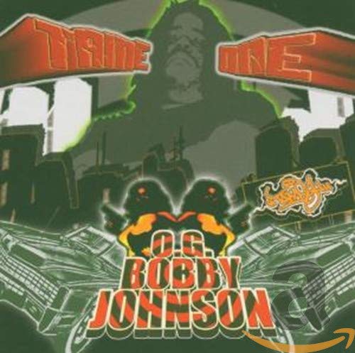 O.G. Bobby Johnson [Audio CD] ONE,TAME