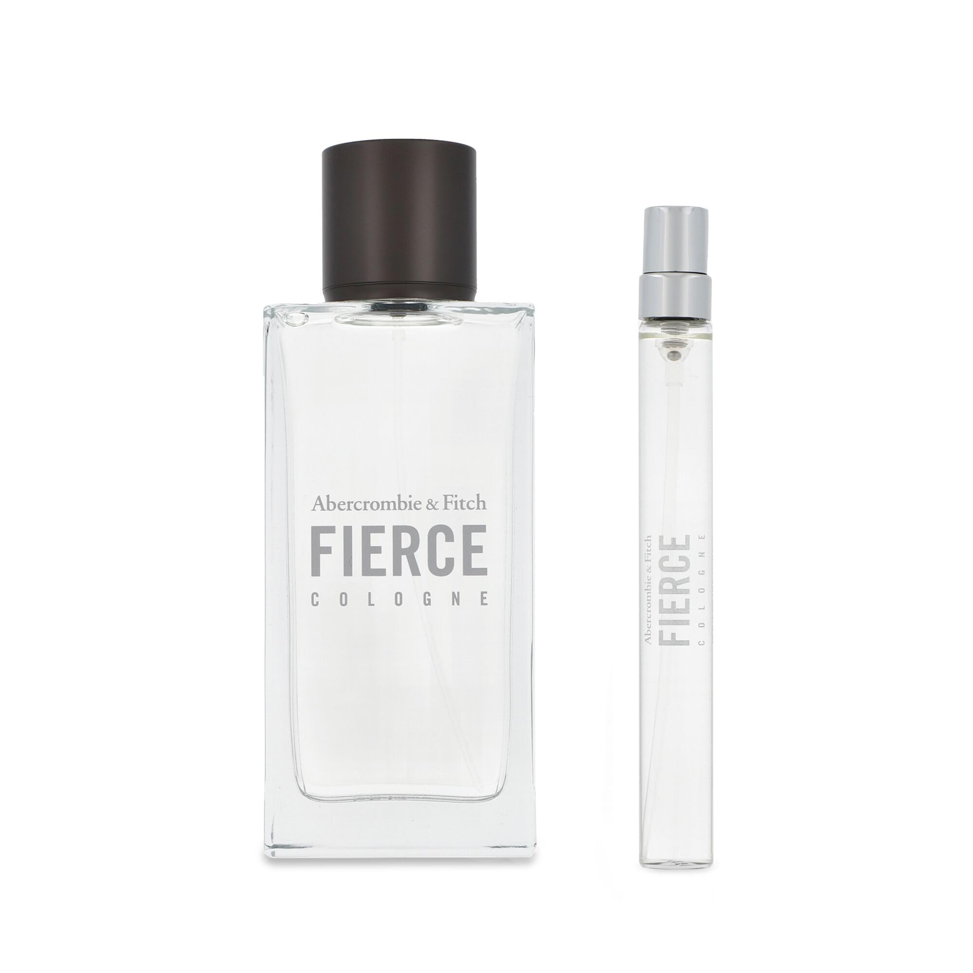Abercrombie & Fitch Fierce 2 Piece Gift Set: Eau de Cologne 100ml - Eau de Colog