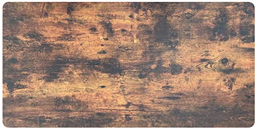 Image of Stand Up Desk 3 Stages Dual Motor Electric Standing Desk 48x30 Inch Whole-Piece Board Height Adjustable Desk Electric Sit Stand Desk(Black Frame + Special Walnut Desktop, 2 Packages)