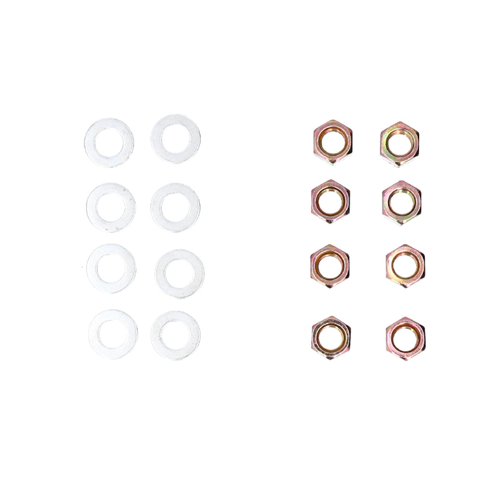 Kit de rehausse arrière de 7,6 cm (3 pouces) avec entretoise robuste en acier au carbone pour 2WD et 4WD (modèles 2004-2018). Améliore la garde au sol et la durabilité.