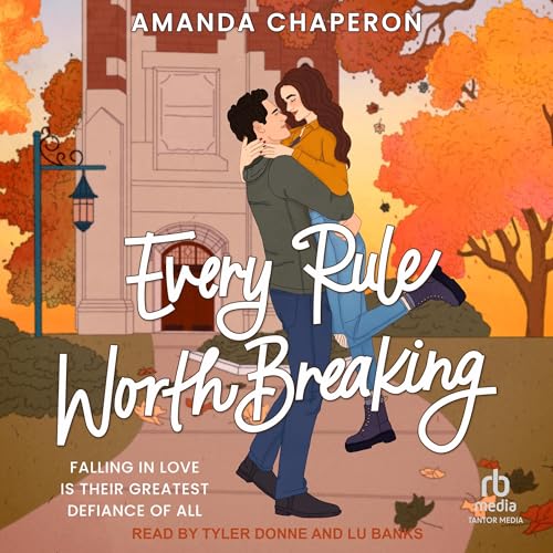 Every Rule Worth Breaking Pregame, Book 1 (Audio Download) Amanda