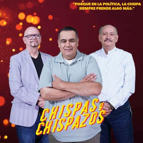 Page de couverture de Episodio 30 Chispas y Chispazos