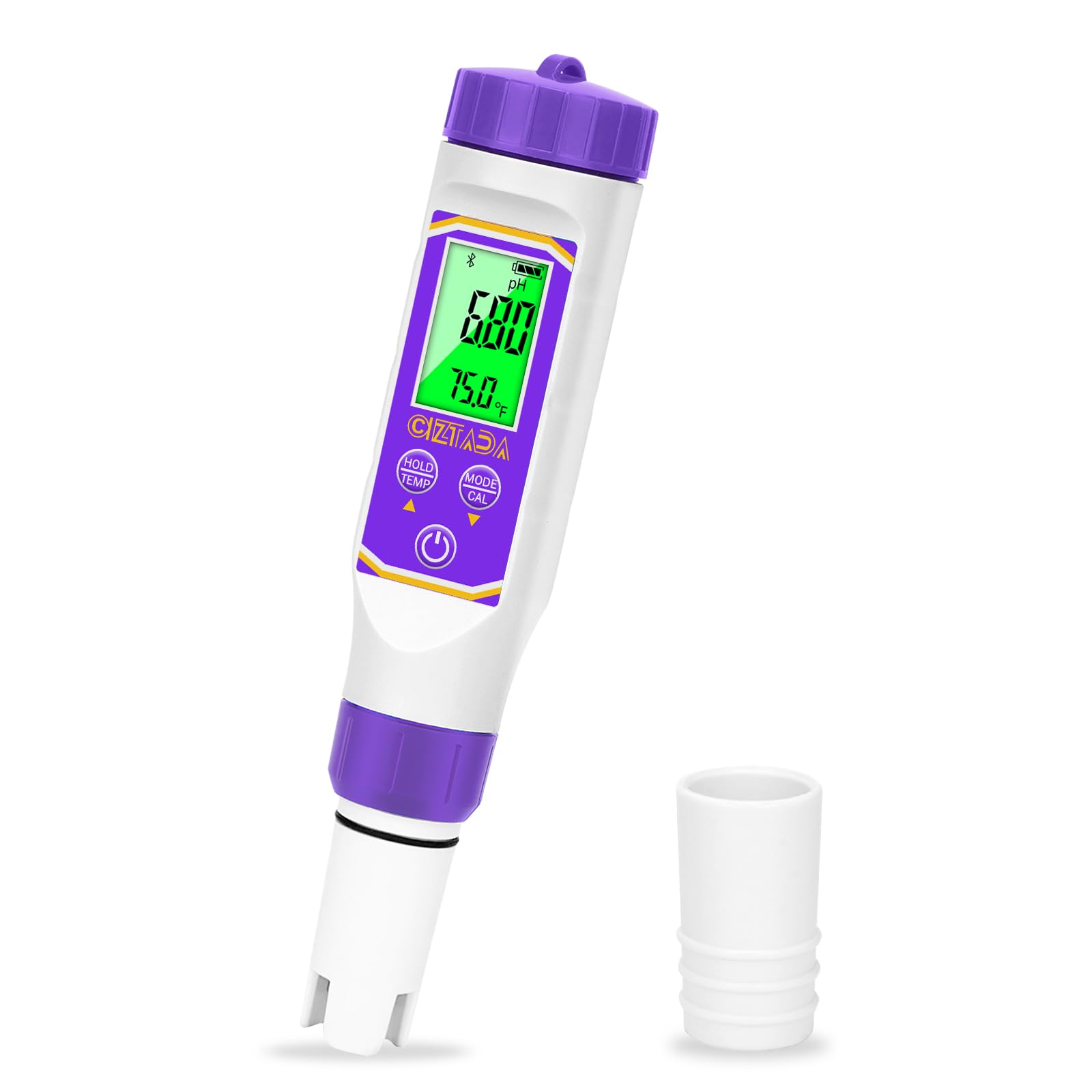 Smart pH EC Meter for Hydroponics - Buy Now -1