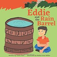 Eddie and the Rain Barrel 1948270609 Book Cover