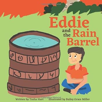 Paperback Eddie and the Rain Barrel Book