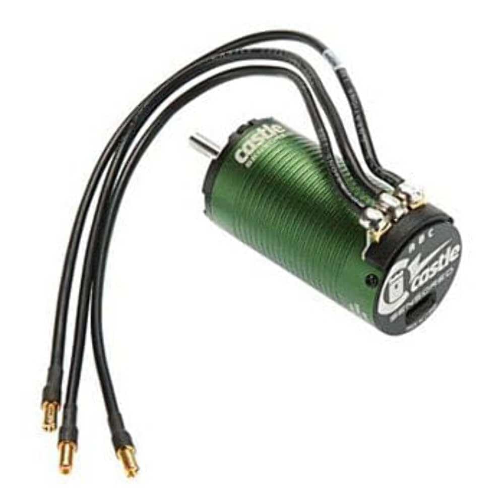 Amazon.com: Castle Creations 1415-2400KV Motor 4-Pole Censored