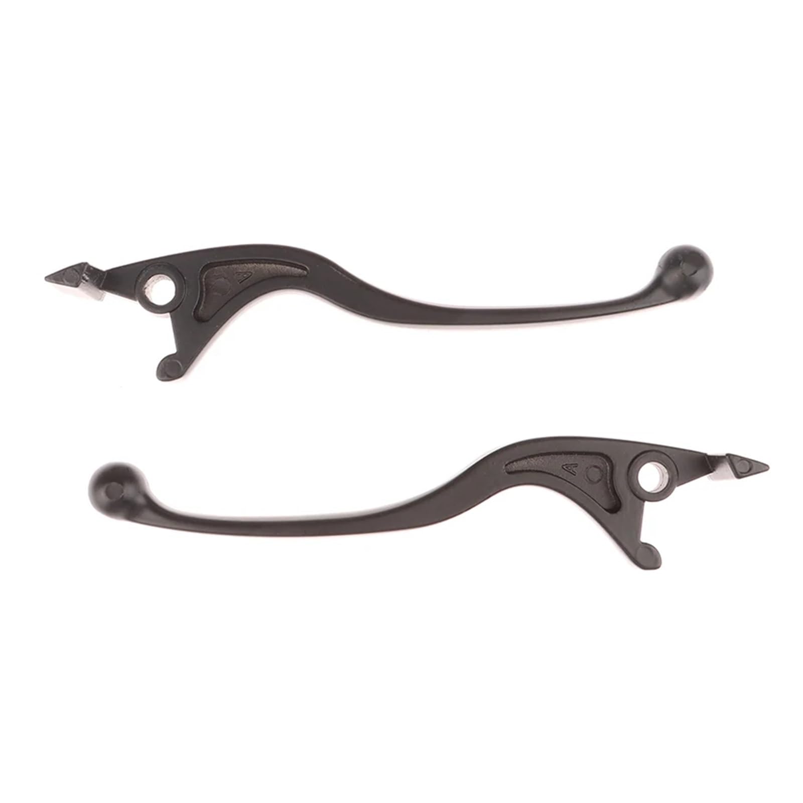 Drovian Hydraulic Brakes 1Pcs Black Hydraulic Brake Handle Lever Left Side for Scooter(B)