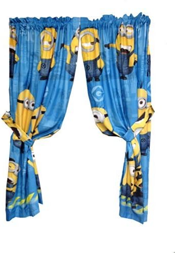 Amazon 怪盗グルーの月泥棒drapesミニオンズテスト123ウィンドウcurtains0 By ディズニー ディズニーベビー 怪盗グルーミニオンズ キッチン用品 オンライン通販 Amazon 怪盗グルーの月泥棒drapesミニオンズテスト123ウィンドウcurtains0 By ディズニー ディズニーベビー 怪盗グルーミニオンズ キッチン用品 オンライン通販