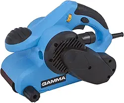 Gamma Lixadeira De Cinta 850W 76 X 533 Mm
