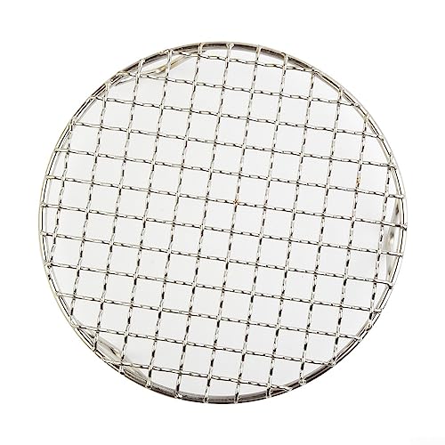 Rund Abkühlgitter 295mm, Edelstahl Kuchengitter abkühlgitter, Mehrweg Backgitter für Backen Grillen Kühlen Auskühlen, edelstahl gitter grillgitter