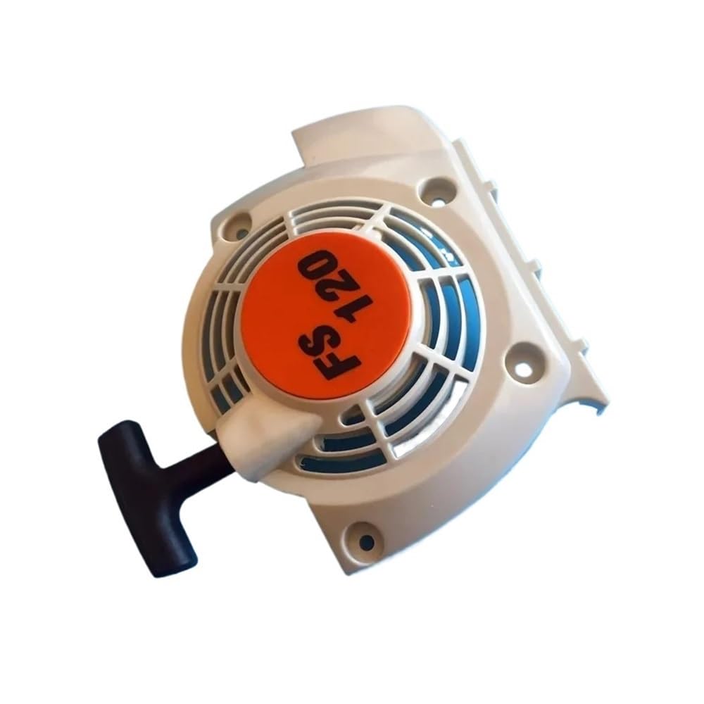 Démarreur à rappel pour débroussailleuse FS120 FS200 FS250 lanceur noir