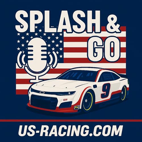 Couverture de NASCAR - Splash n Go
