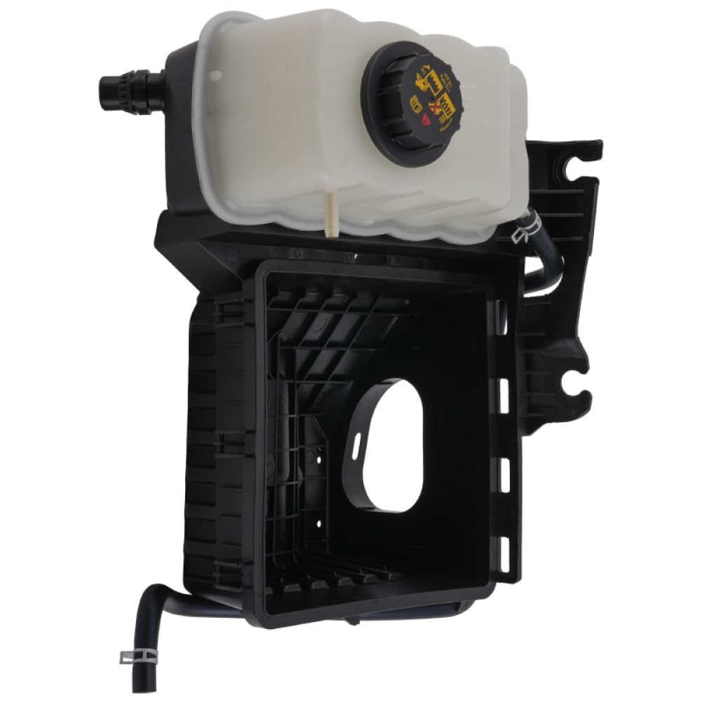 Wenzaucqk Onecolor Car Engine Coolant Expansion Pot With Cover Compatible With Expedition Navigator 2015-17 2011-14 Bl3z8a080b Bl348a080af