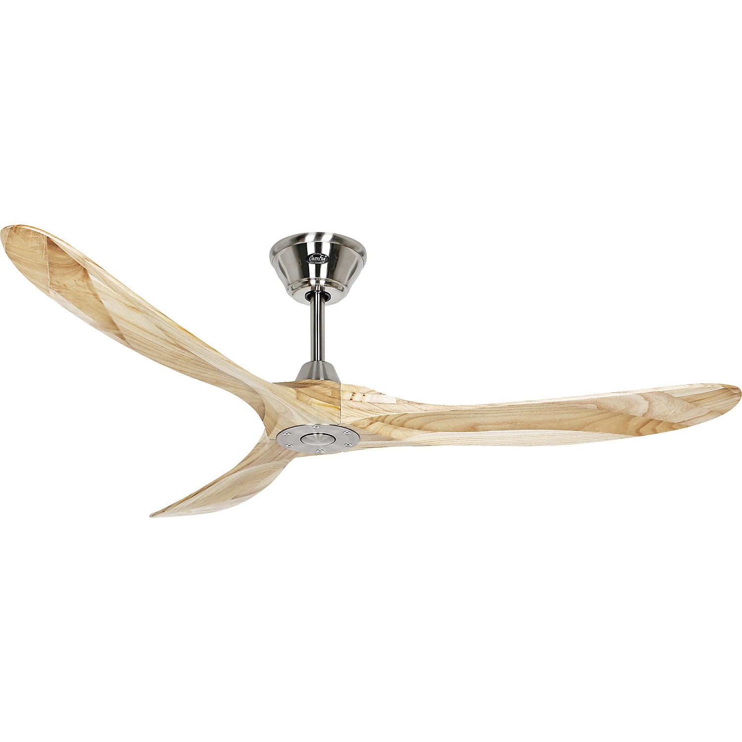 Ventilateur de plafond, ECO genuino 152 Wing Wood Nature