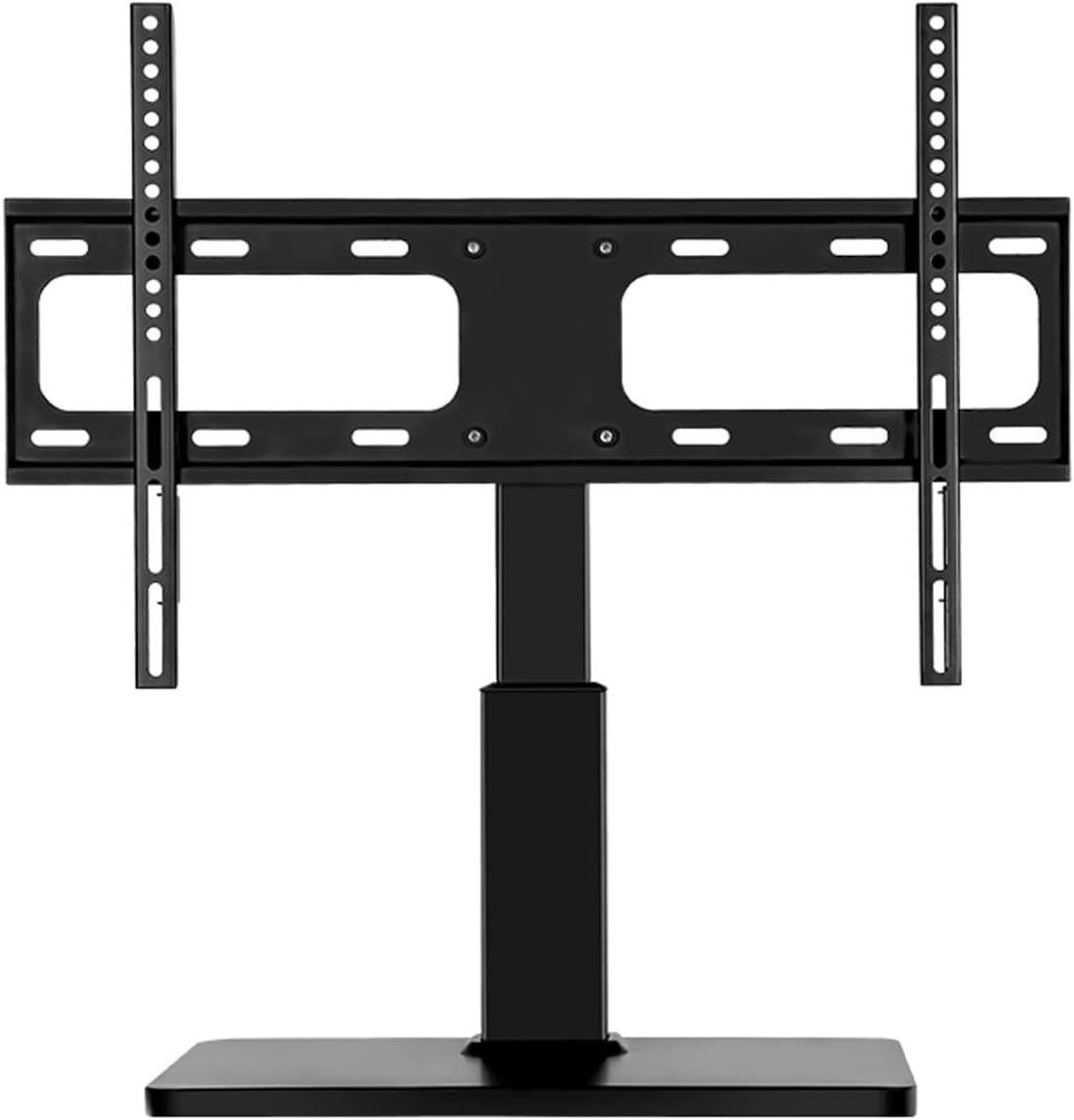 Tv Wall Mounts Tv Bracket Tv Base Desk LCD Monitor Bracket Universal Floor Tv Bracket Tv Swivel Bracket Fits Most 32-70" Inch Flat Curved Tv Stands Compatible with Most L