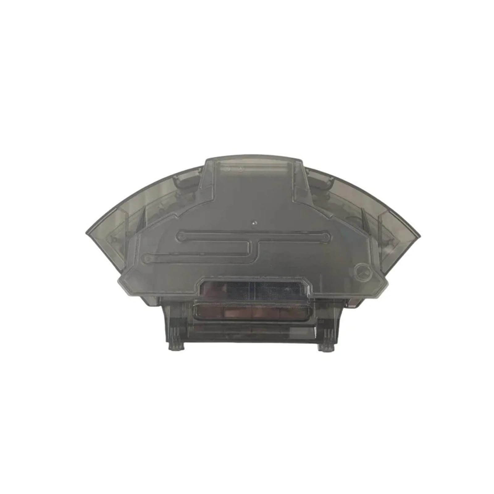 Shiketong Water Tank Dust Bin 2 In 1, Compatible For ILIFE，T20S Robot Vacuum Cleaner Spare Parts Accessories Replacement