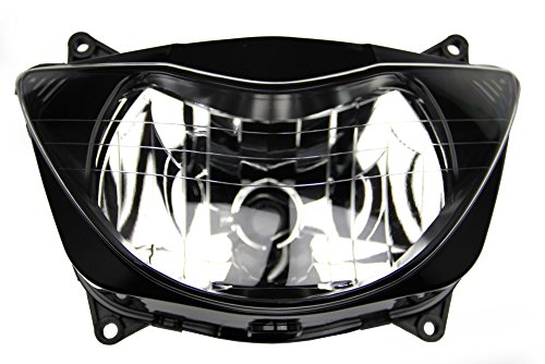 Optique avant CBR 600 F4 reparer phare casse moto Honda 1999 2000