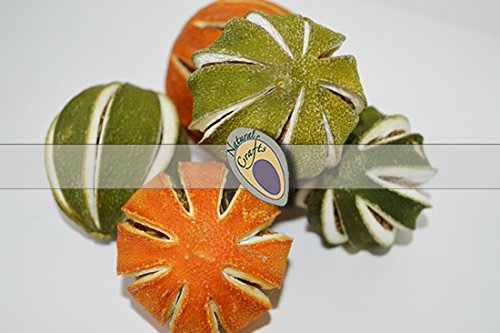 Dried Whole Oranges (Orange)