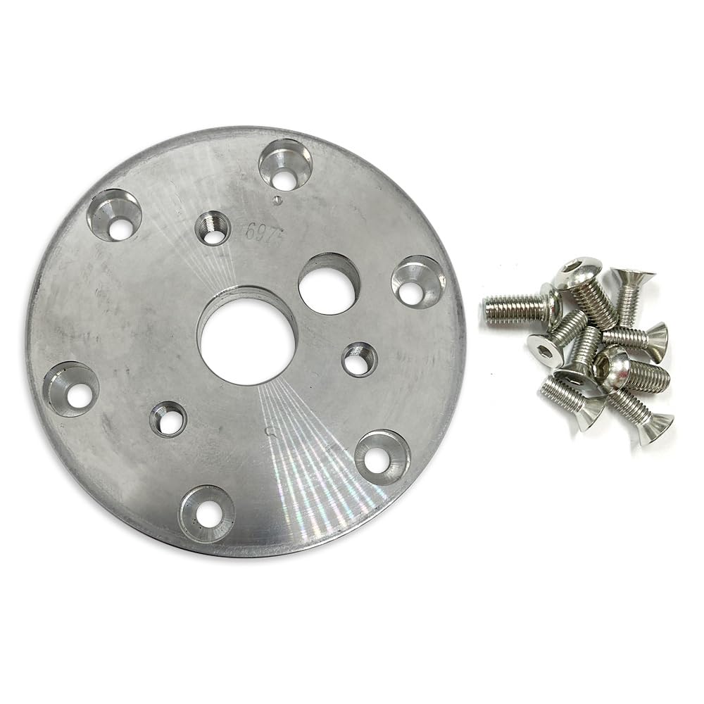 専用　ハイエース200 バドニック　ビレット　ホーン　  変換ボス　6穴〜9穴 専用 ハイエース200 バドニック ビレット ホーン 変換ボス 6穴〜9穴