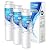 ICEPURE MSWF Refrigerator Water Filter Compatible with GE® MSWF, SmartWater 101820A, 101821B, RWF1500A 3 PACK