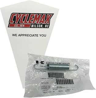 One Pack compatible with KAWASAKI GOVERNOR SPRING FS481V FS541V FS600V FX600V FR600V ENGINES 9D8 39129-0725 Contains One SPRING and a Funnel