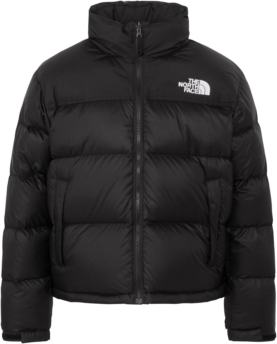 Down Jacket Short Nuptse Jacket Women's