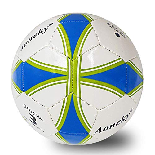 Aoneky Pallone da Calcio per Bambini di Dimensioni...