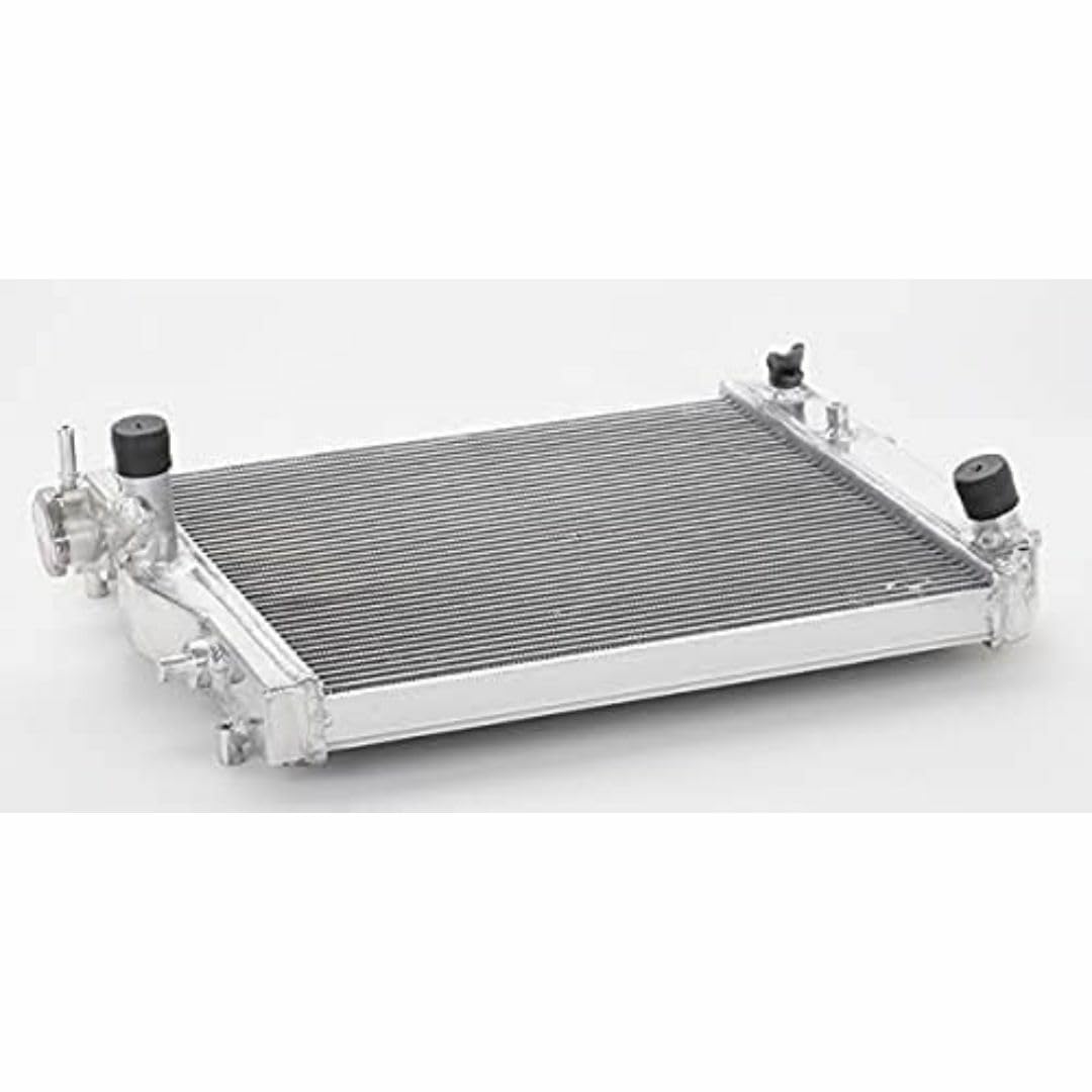 Amazon.co.jp: 2層 42MM アルミ ラジエーター コペン L880K MT 
