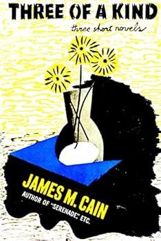 Hardcover THREE OF A KIND. Book