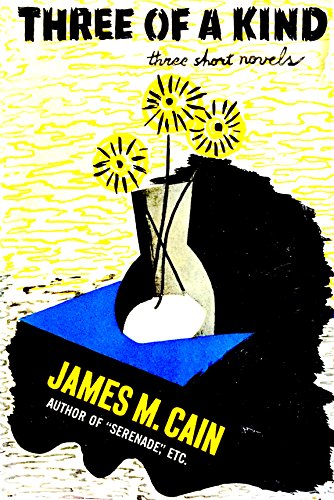 THREE OF A KIND. B00119ZMV6 Book Cover