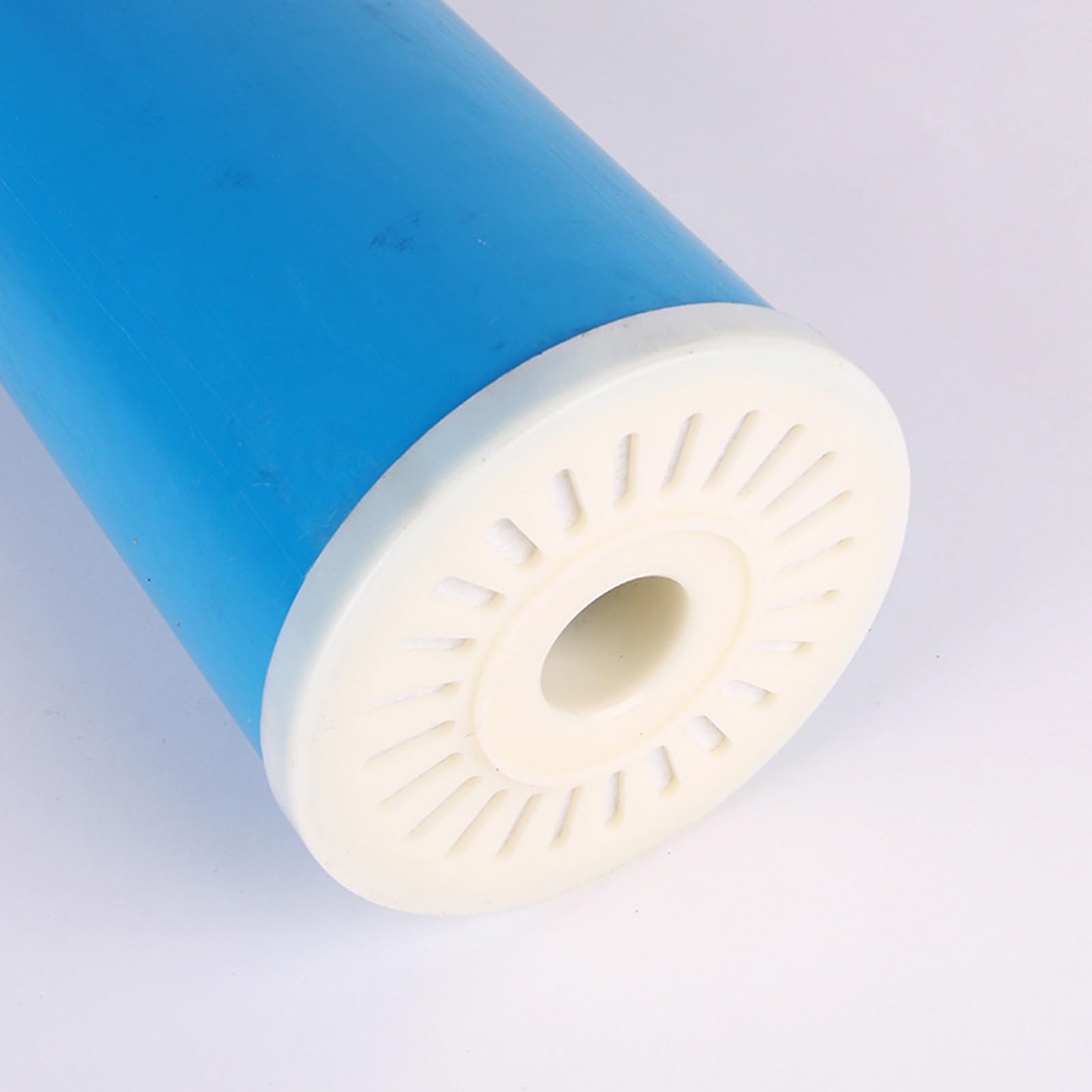 Filtres à charbon actif granulaire 10" x 4,5", 2 cartouches de remplacement, filtration à haut débit, pour filtre à eau domestique à métaux lourds