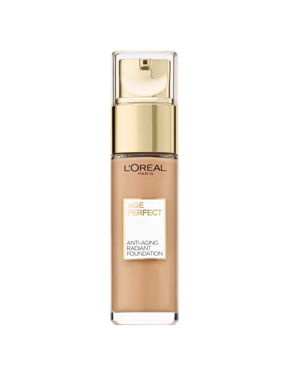 L'Oreal Paris Age Perfect Anti-Age Foundation - 480 Cappuccino