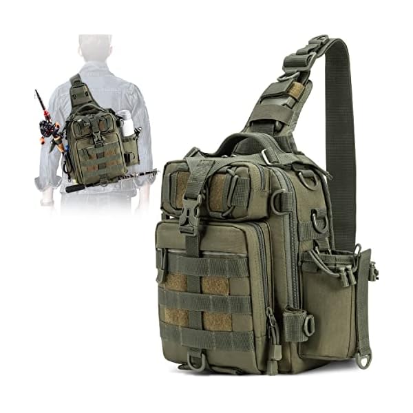 BLISSWILL-Fishing-Backpack-Outdoor-Tackle-Bag-Large-Fishing-Tackle-Bag-Water-Resistant-Fishing-Backpack BLISSWILL Fishing Backpack Outdoor Tackle Bag Large Fishing Tackle Bag Water-Resistant Fishing Backpack