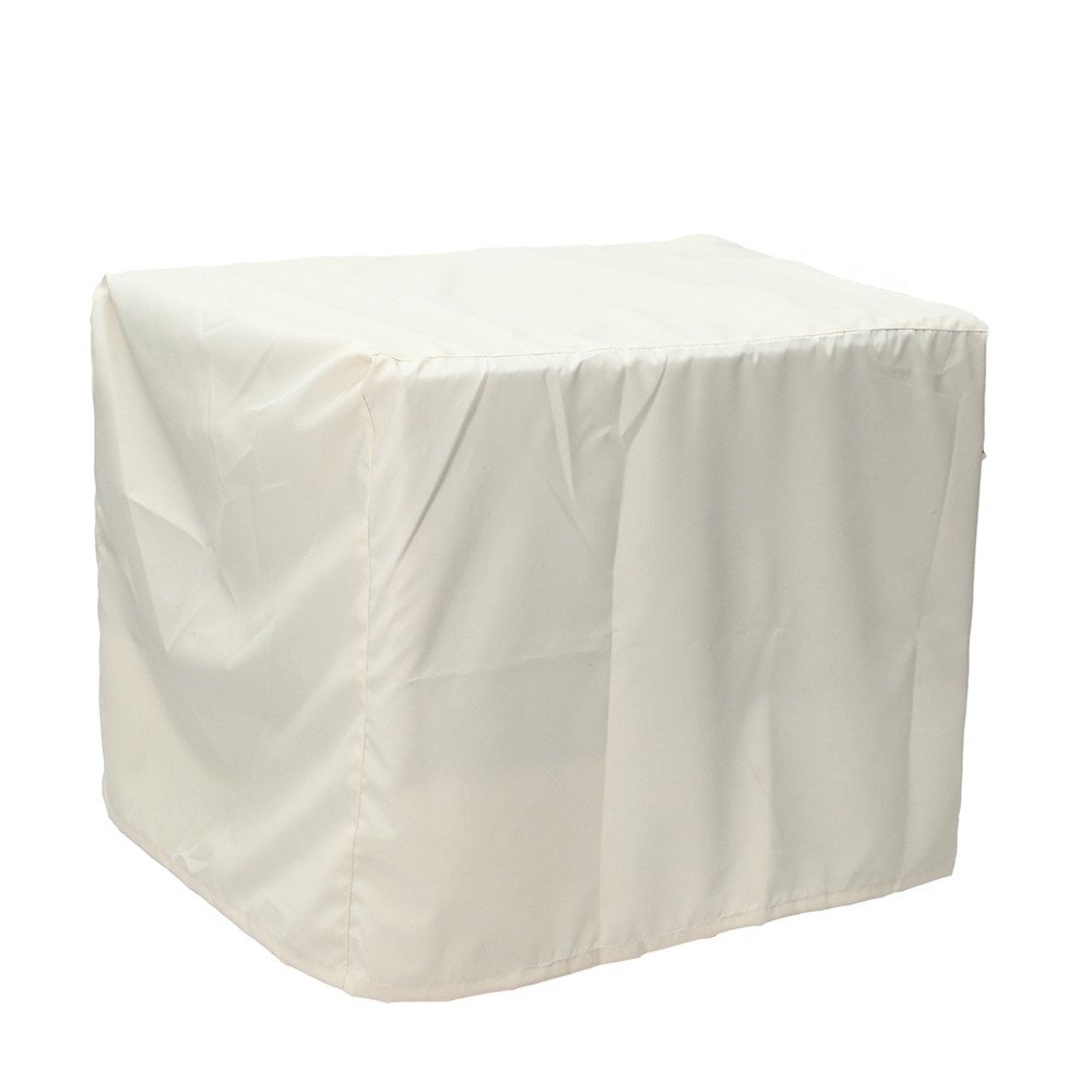 KingLan Poliéster 81X61X61Cm Impermeable Generador Universal Cubierta Grande para Generadores