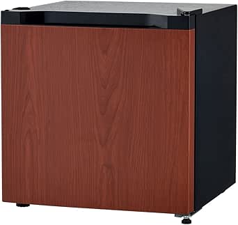 アイリスプラザ 冷凍庫 31L ウッド 幅47cm PF-A31FD-M 直冷式 1ドア 右開き 新生活 一人暮らし商品画像