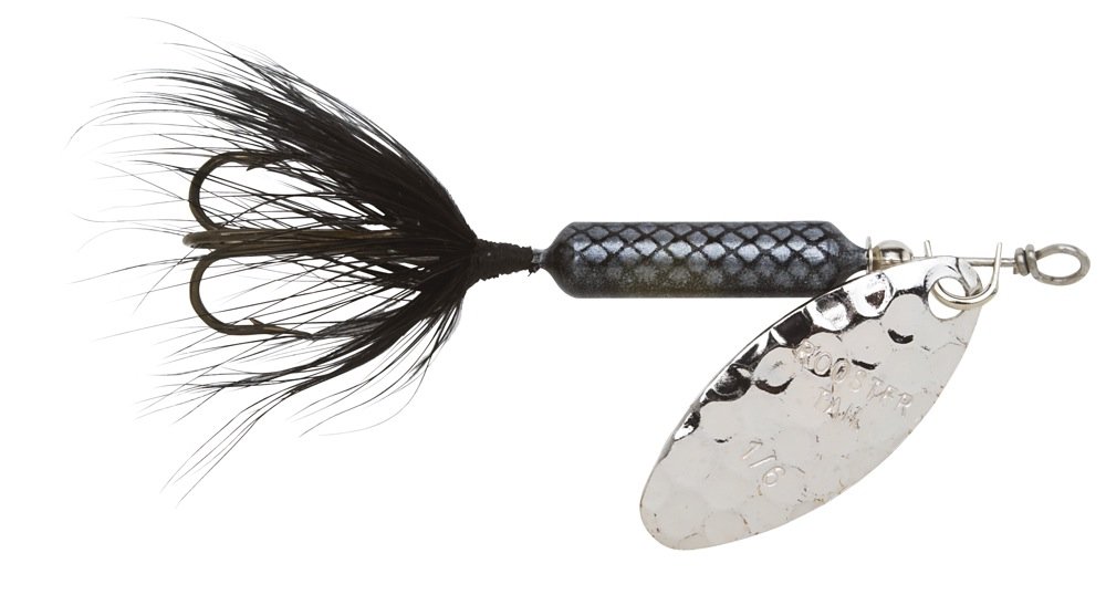 Yakima Bait Wordens Original Rooster Tail Spinner Lure, Bumblebee, 1/4-Ounce — view 55