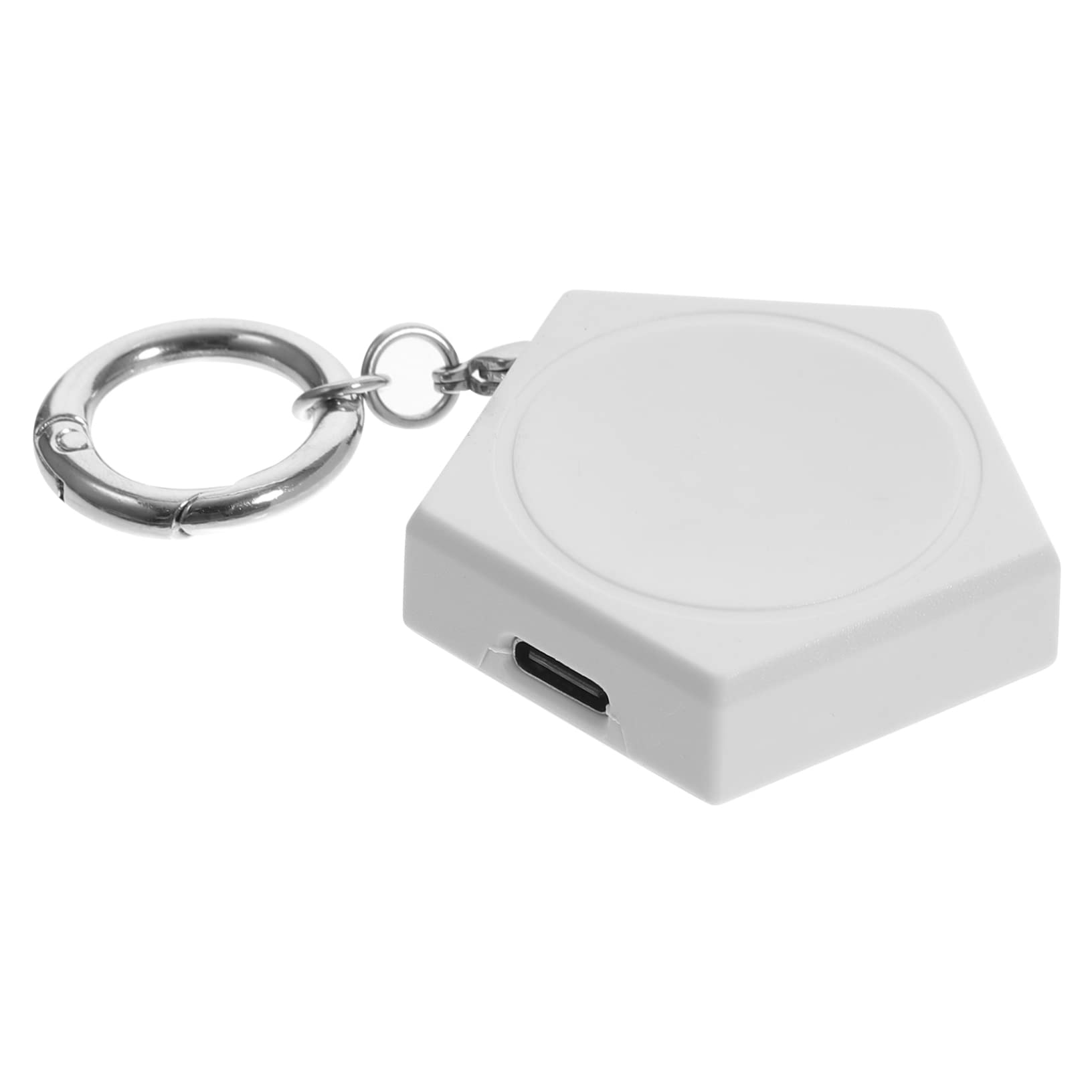 Mikikit 5pezzi Caricatore Portatile Wireless Per Orologi Adattatore Multifunzionale Compatibile Con Pixel Watch Design Compatto e Induzione Magnetica Stazione Di Ricarica Pratica e