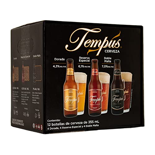 Reviews de Juegos básicos para preparación de cerveza artesana - solo los mejores. 14 Imagen adicional