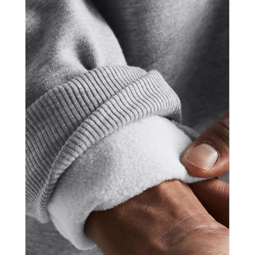 Under Armour Men's Freedom Flag Hoodie, (011) Mod Gray Light Heather / / Black, 4X-Large3