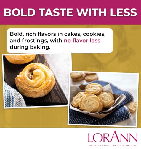 Image of LorAnn Oils Butter Emulsion & Flavoring For Baking