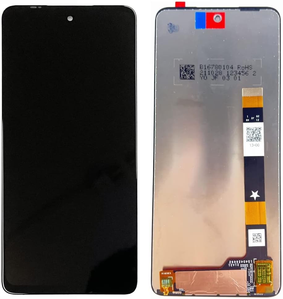 LCD Screen Replacement Touch Display Digitizer Assembly for Motorola Moto G Stylus 2022 XT2211 XT2211-1 XT2211DL 6.8" (Not Fit G Stylus 2020/2021)