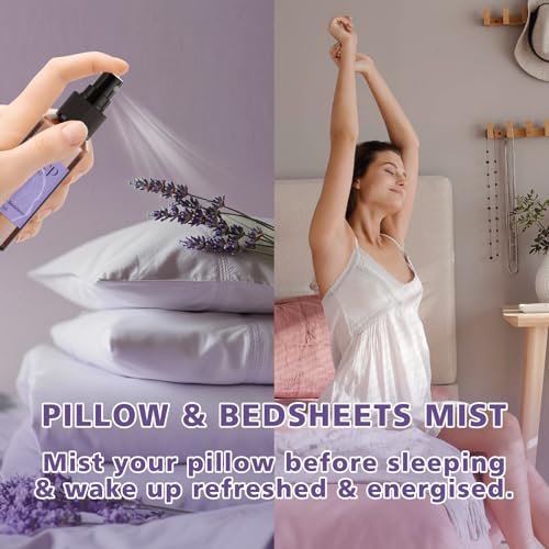 Ahorra 30% en spray de lavanda para dormir SCENTORINI - Image 6