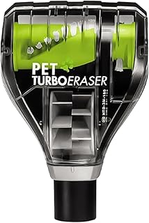 Upgraded Replacement Pet Hair Removal Turbo Brush Vacuum Tool, For Bissell Vacuum Cleaners - Pet Hair Vacuum Attachment - TurboEraser