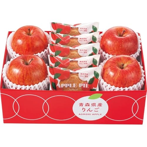 2025年お歳暮特別企画 青森県産サンふじりんご&アップルパイ