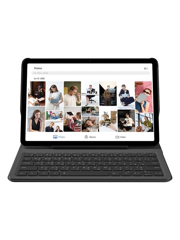 Tecno Megapad SE 4GB Ram 128GB Gri Tablet Klavye Hediyeli (Tecno Türkiye Garantili)