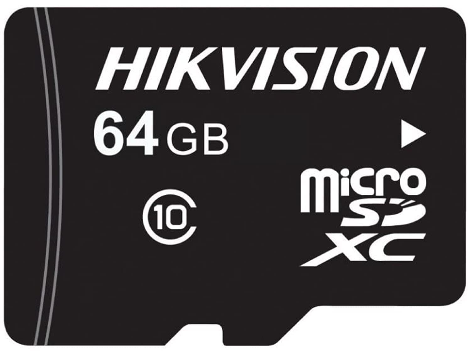 Hikstorage Carte Micro SD 64 Go Version KSA